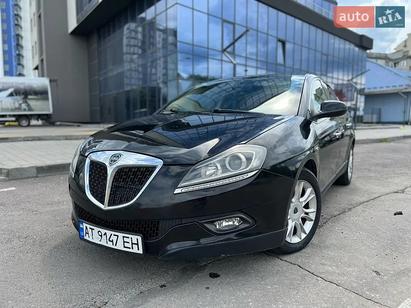 Lancia Delta 2009