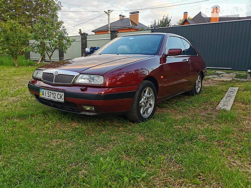 Lancia Kappa