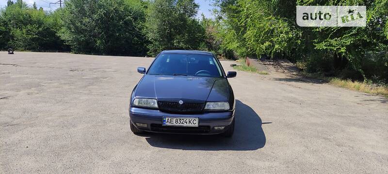 Lancia Kappa