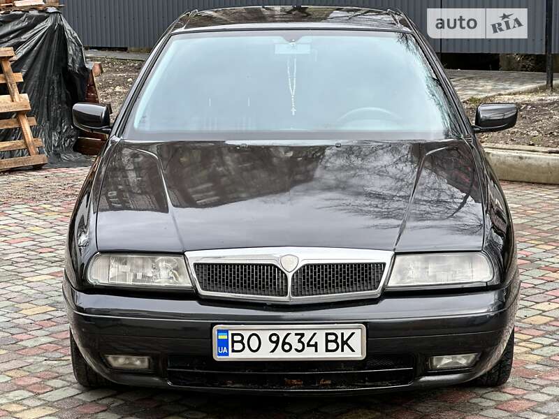 Седан Lancia Kappa 1995 в Тернополі