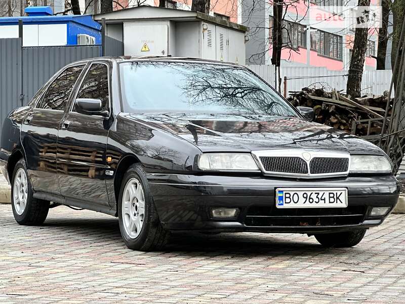Седан Lancia Kappa 1995 в Тернополі