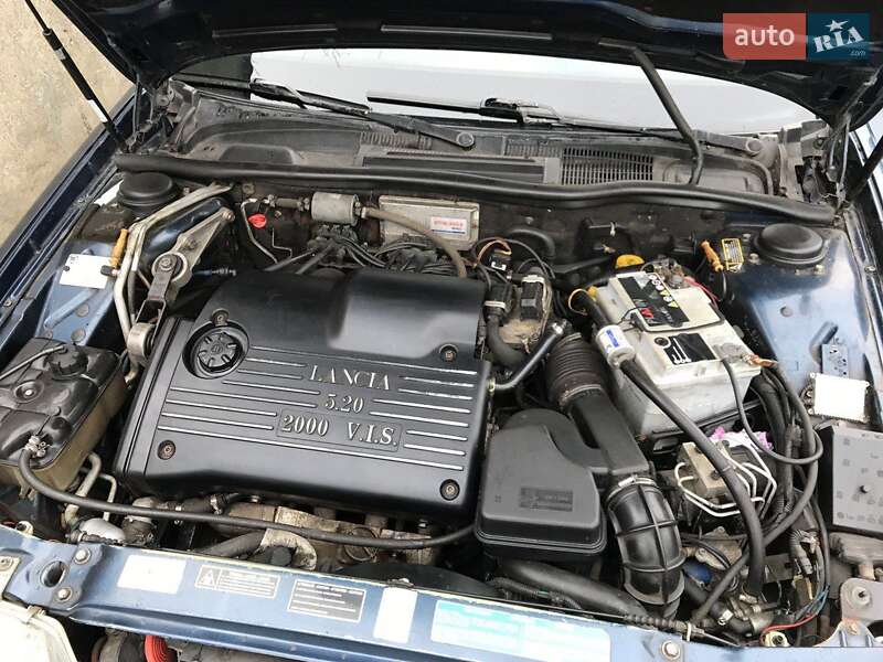 Седан Lancia Kappa 1999 в Харкові
