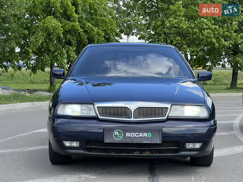 Седан Lancia Kappa 2000 в Києві фото 7 Седан Lancia Kappa 2000 в Києві