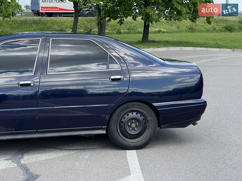 Седан Lancia Kappa 2000 в Києві фото 13 Седан Lancia Kappa 2000 в Києві
