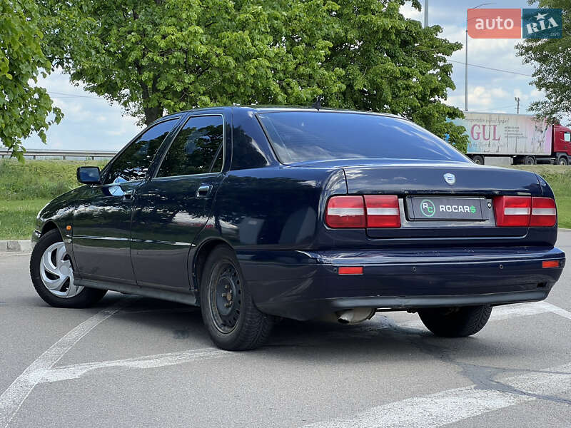 Седан Lancia Kappa 2000 в Києві фото 19 Седан Lancia Kappa 2000 в Києві