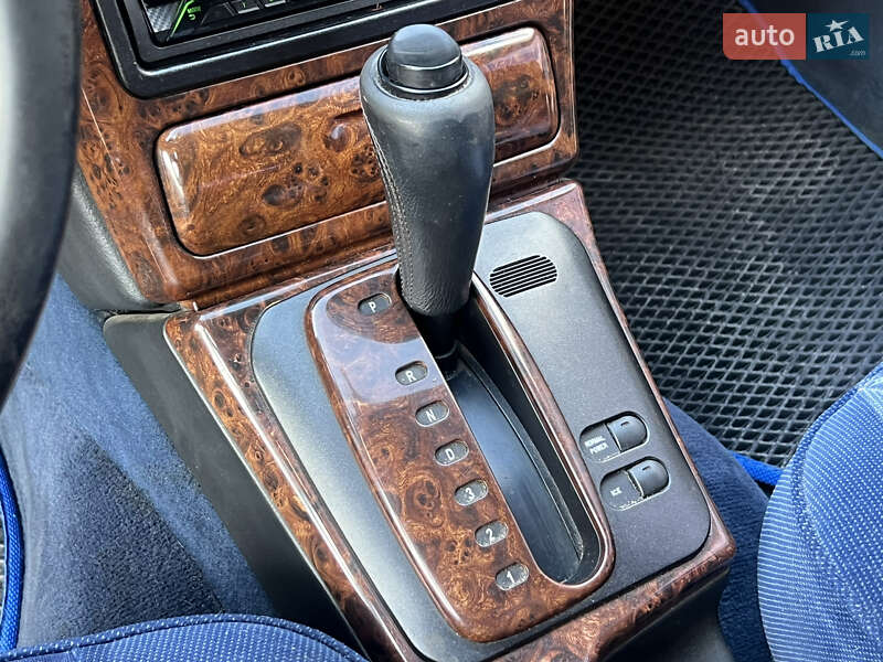 Седан Lancia Kappa 2000 в Києві фото 36 Седан Lancia Kappa 2000 в Києві