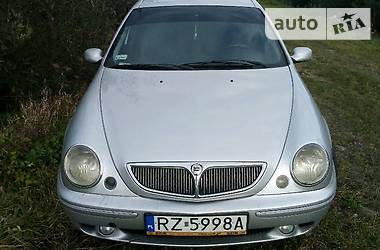 Седан Lancia Lybra 2001 в Стрые