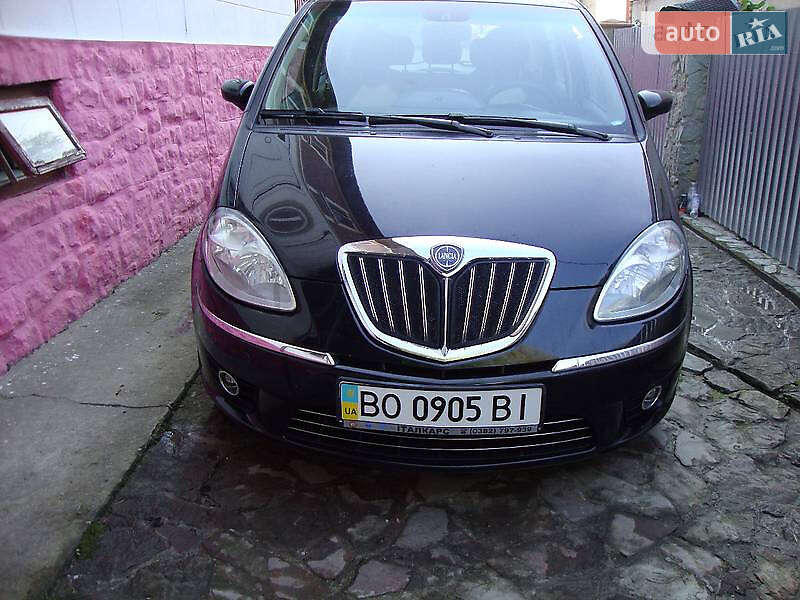 Lancia Musa 2008