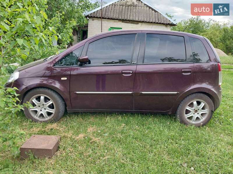 Lancia Musa 2008 Lancia Musa 2008