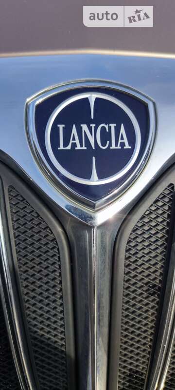 Lancia Musa 2008 Lancia Musa 2008