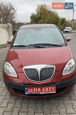 Мінівен Lancia Musa 2007 в Луцьку