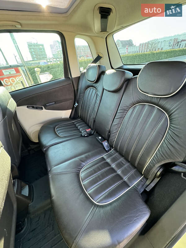 Універсал Lancia Musa 2007 в Хусті