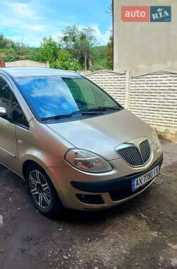 Мікровен Lancia Musa 2007 в Харкові