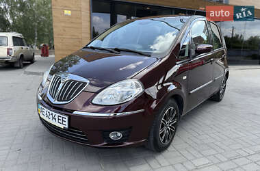 Мікровен Lancia Musa 2009 в 