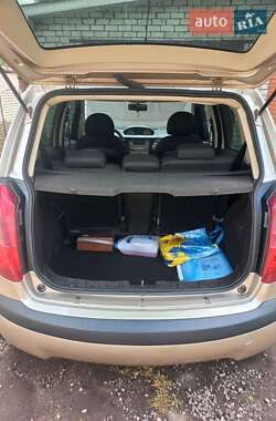 Мікровен Lancia Musa 2007 в 