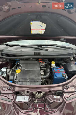 Мікровен Lancia Musa 2009 в 