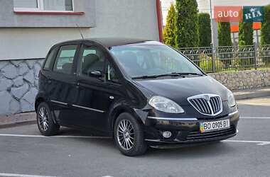 Микровэн Lancia Musa 2008 в Тернополе