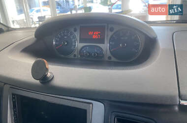 Микровэн Lancia Musa 2008 в 