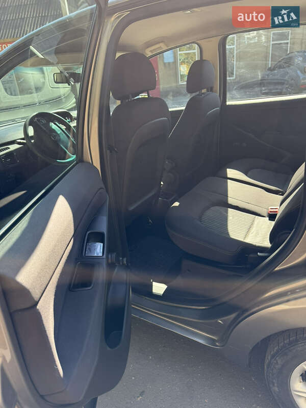 Микровэн Lancia Musa 2010 в Одессе