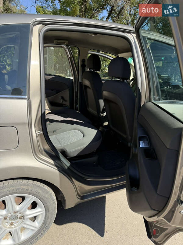 Микровэн Lancia Musa 2010 в Одессе