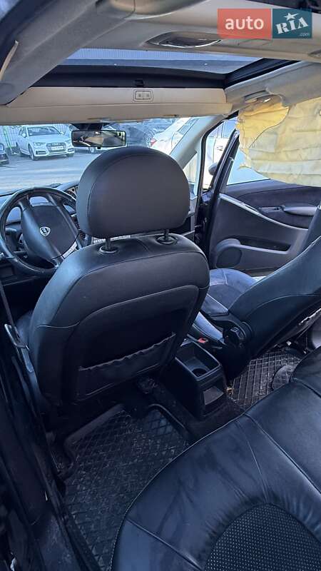 Мікровен Lancia Musa 2012 в Києві