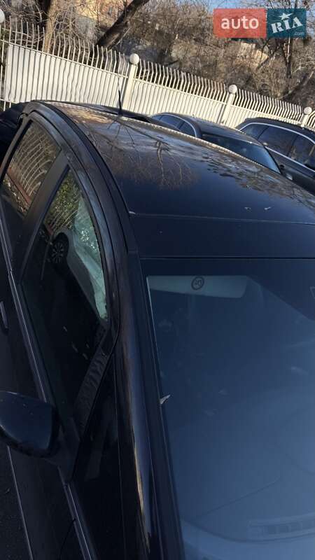 Мікровен Lancia Musa 2012 в Києві