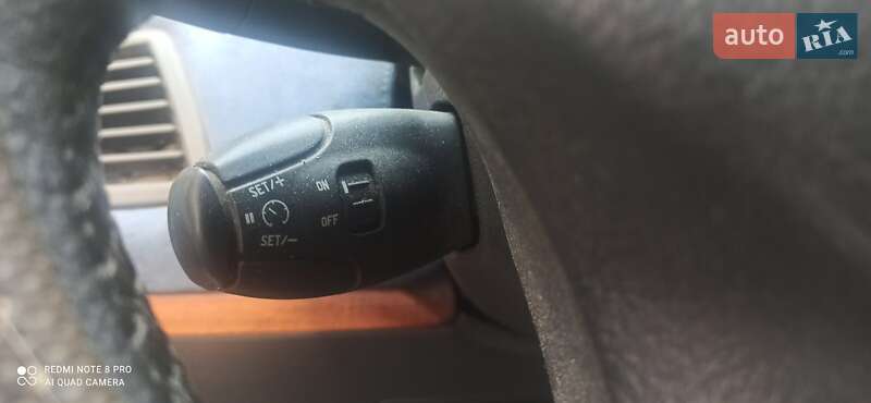 Минивэн Lancia Phedra 2004 в Одессе