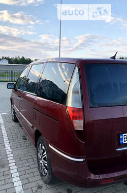 Минивэн Lancia Phedra 2004 в 