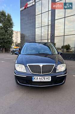 Мінівен Lancia Phedra 2005 в Києві