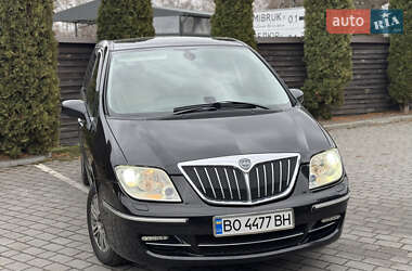 Минивэн Lancia Phedra 2008 в Тернополе