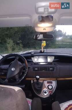 Минивэн Lancia Phedra 2007 в 