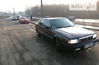 Седан Lancia Thema 1989 в Тернополе