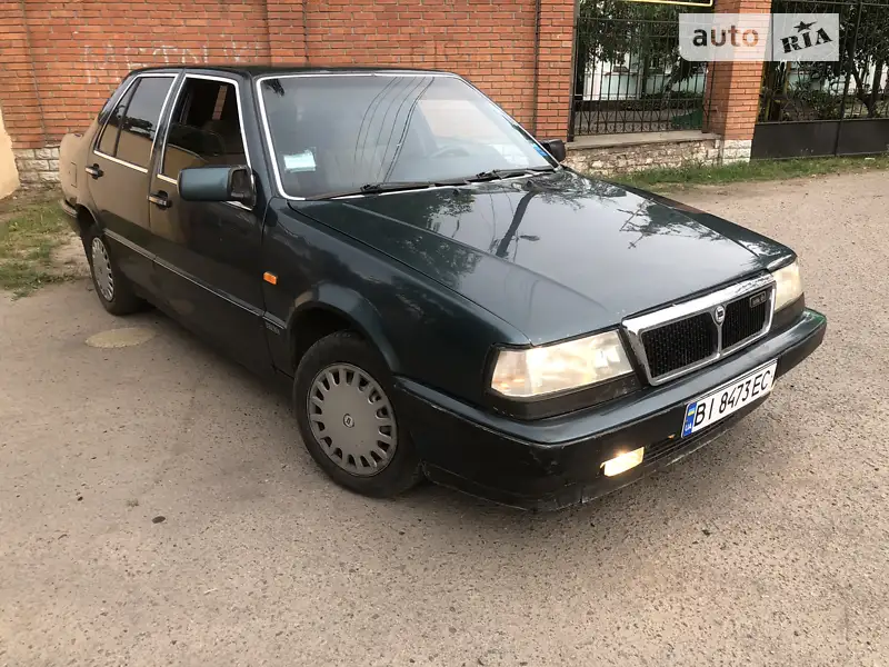 Lancia Thema 1992