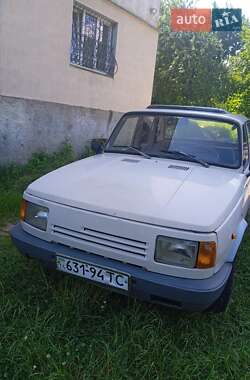 Седан Lancia Thema 1989 в Трускавці