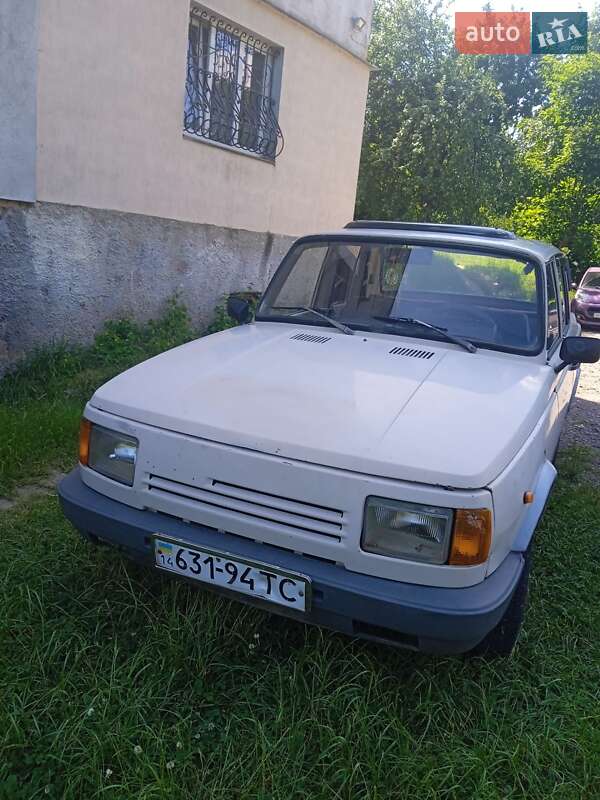Седан Lancia Thema 1989 в 