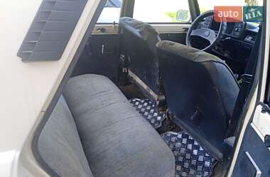 Седан Lancia Thema 1989 в 
