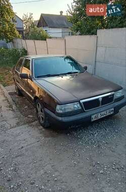 Седан Lancia Thema 1991 в Днепре