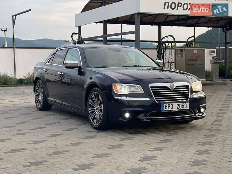 Седан Lancia Thema 2012 в Хусте фото 7 Седан Lancia Thema 2012 в Хусте