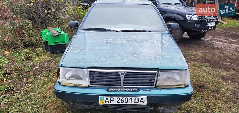 Универсал Lancia Thema 1987 в Харькове