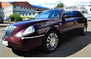 Седан Lancia Thesis 2007 в  фото 2 Седан Lancia Thesis 2007 в