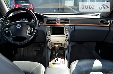 Седан Lancia Thesis 2007 в  фото 4 Седан Lancia Thesis 2007 в