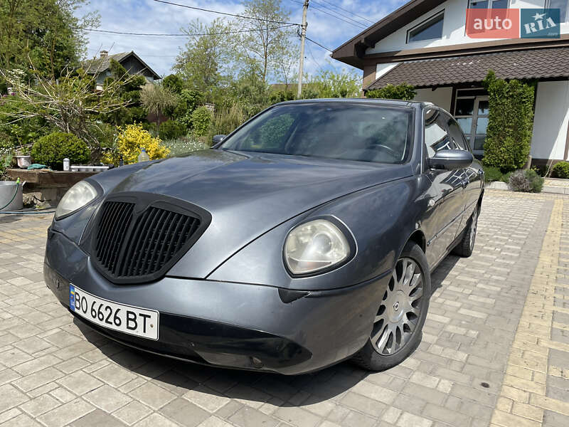Седан Lancia Thesis 2003 в Тернополе