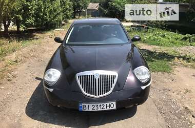 Седан Lancia Thesis 2004 в Краматорську