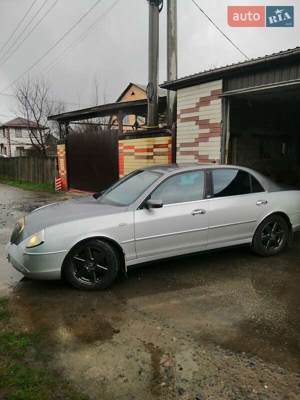 Седан Lancia Thesis 2007 в Киеве фото 2 Седан Lancia Thesis 2007 в Киеве