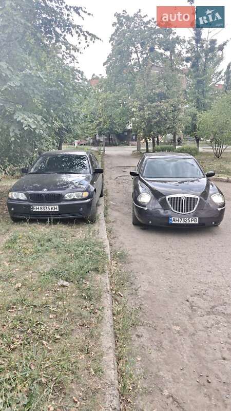 Седан Lancia Thesis 2004 в Киеве