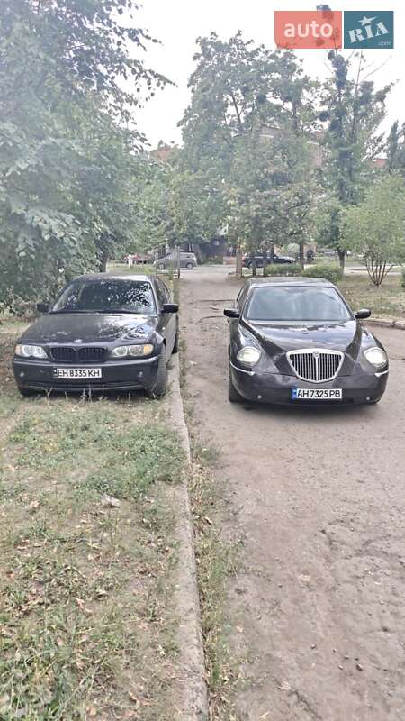 Седан Lancia Thesis 2004 в Киеве