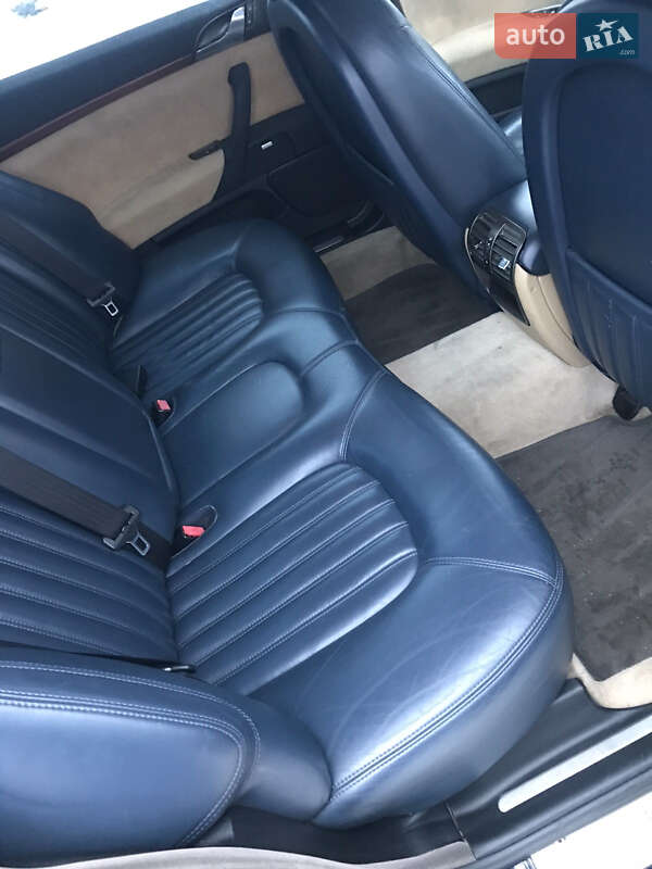 Седан Lancia Thesis 2003 в Киеве