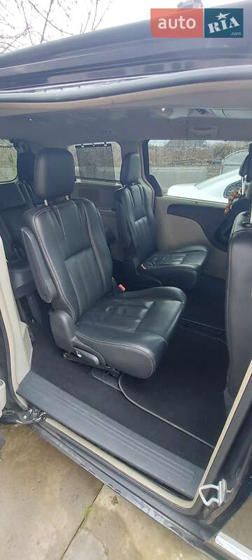 Минивэн Lancia Voyager 2011 в Городенке фото 3 Минивэн Lancia Voyager 2011 в Городенке