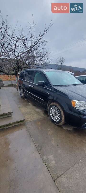 Минивэн Lancia Voyager 2011 в Городенке фото 10 Минивэн Lancia Voyager 2011 в Городенке