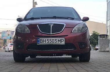 Купе Lancia Ypsilon 2008 в Одесі